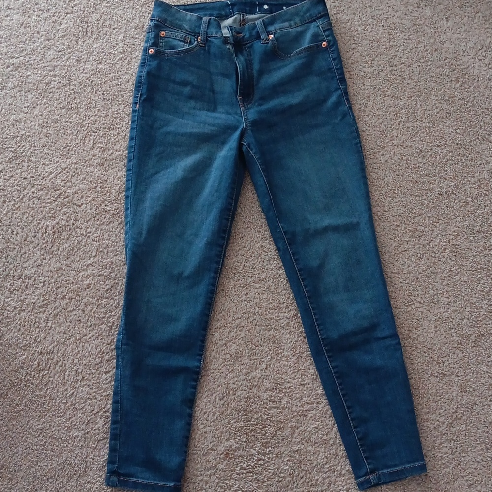 Jean pants